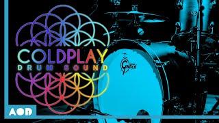 COLDPLAY - Get The Drum Sound of Will Champion | Recreating Iconic Drum Sounds