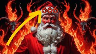 He Saw FATHER CHRISTMAS & People Who Celebrate CHRISTMAS In HELL