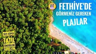 HOLIDAY PARADISE OF TURKEY FETHIYE OLUDENIZ BEACHES / TURKEY TRAVEL VLOG 2022 /  BLUE LAGOON