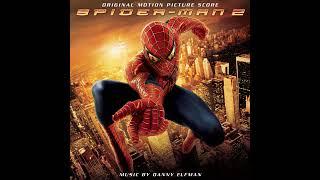 Main Title SPIDER MAN 2 - Danny Elfman Audio