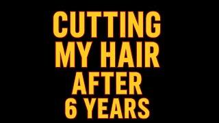 This Wasn’t Easy… Cutting My Dreads After 6 Years