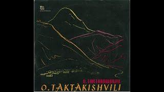 Otar Taktakishvili Symphony No.2 , Conductor Konstantin Ivanov