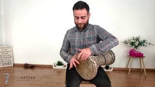 DARBUKA SOLO #2 Arabic Percussion [Omar Kattan]