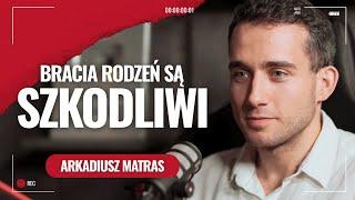 Zły dietetyk może nas zabić? Arkadiusz Matras w rozmowie z Żurnalistą