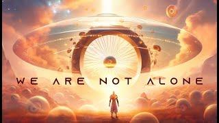 We Are Not Alone: Ezekiel One