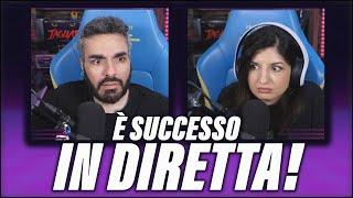 QUESTO È SUCCESSO IN DIRETTA! Le migliori clip delle live