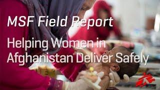 A Sisterhood of Women in an Afghanistan Hospital #IWD2017
