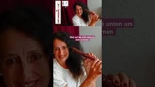 Die beste Technik für die Note E auf der Blockflöte     #recorder #shorts #flute