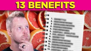 13 Amazing Uses of Grapefruit [Plus Health Benefits!]