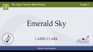 Emerald Sky - Larry Clark