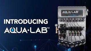 Introducing the New Aqua-Lab™ Chemical Dispensing System!