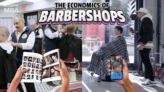 The Defiant Business of Barbers