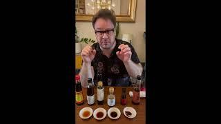 Tim Anderson presents a Kamebishi 20 Year Aged Soy Sauce in Part 4 of our mini series