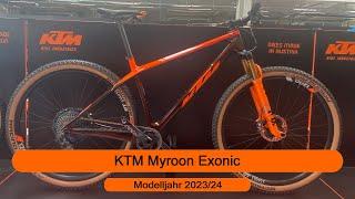 KTM Myroon Exonic - Modelljahr 2023 / 2024