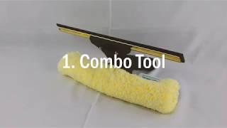 Ettore Products - Professional Backflip Window Cleaning Tool