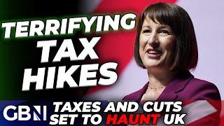 Rachel Reeves Halloween Budget: The NIGHTMARE tax rises and benefit cuts coming on October 30 2024