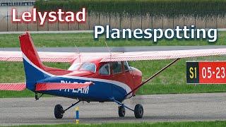 LELYSTAD AIRPORT | Planespotting