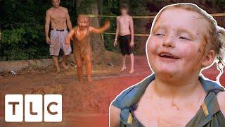 THROWBACK | Honey Boo Boo Experiences "Redneck Fun"! | Here Comes Honey Boo Boo