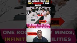 Glimpses of ROBOMANTHAN ANNUAL GROWTH MEET#shorts#ytshorts #robomanthan#annualmeet2025 # vision 2025