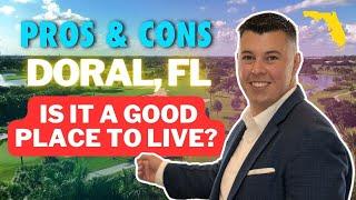 Explore Doral, FL: Cost of Living | Restaurants | Demographics | Moving to Miami