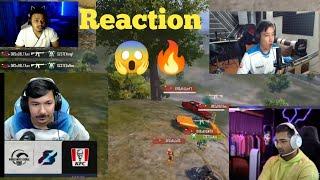 DRS vs SZSTE and RC/ streamers reaction/STEAction 1vs 3/PMWI last day WWCD