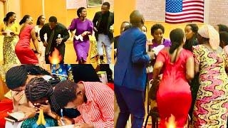 USA: MWAMI YESU MUREBE IBINTU BIBEREYE mu RUSENGERO,TEXAS‼️