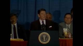 President Reagan's Remarks to the Annual Conference of National League of Cities on March 5, 1984