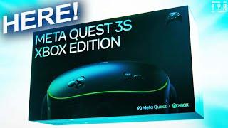 Meta Quest 3S XBOX Edition & New Oakley Meta Glasses SOON!