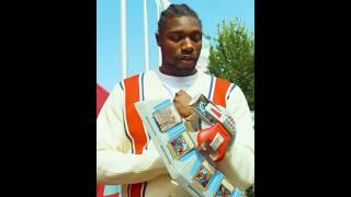 Noah Lyles turns up to the Olympics with a YuGiOh Duel Disk ready to win  #yugioh #olympics #viral