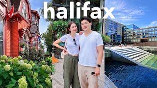 HALIFAX, nova scotia travel guide  local food tour, cool neighborhoods, what to do & see in a day