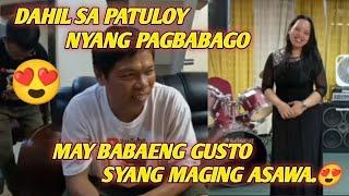 DATING TAONG GRASA PAPAKASALAN NG ISANG OFW?!@kabusinessofficial #papadinztv