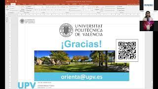 Universidad Politécnica de Valencia - España