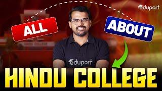 Hindu College | Delhi University | All You Need to Know | Eduport