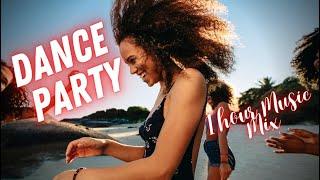 More Bass Party Mix by Oldschool Johnny 1 Hour Dance Music