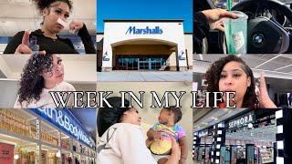 Weekly Vlog: Come With Me to Marshall’s, Bath & Body Works, Sephora, Starbucks, Five Below