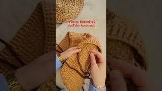 #beginner#beginners#tutorial  #blanket#youtubeshorts#diy  #örgü#patterns#vest#crochet#handmade#yelek