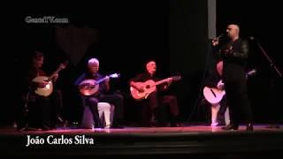 A fado with the great voice of JOÃO CARLOS SILVA