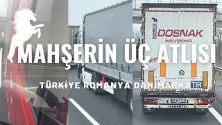 Mahşerin Üç Atlısı Türkiye Romanya Danimarka ~494