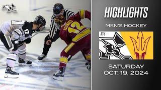 #14 Friars Defeat Arizona State To Sweep Weekend - HIGHLIGHTS