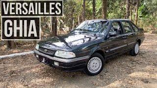 VERSAILLES GHIA | Garagem do Bellote TV