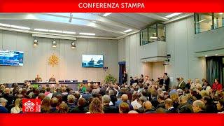 Conferenza Stampa sull’esperienza spirituale di Medjugorie, 19 settembre 2024