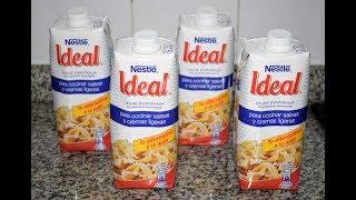 Leche Evaporada, Nestlé Ideal