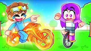 $1 vs $1,000,000 BIKE in Roblox!