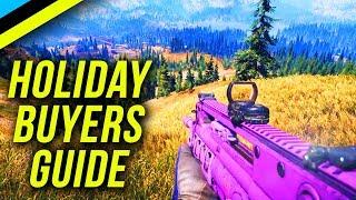 FPS Games 2018 Holiday Buyers Guide & What To Avoid