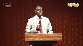 HOW TO BUILD A CONSISTENT PRAYER LIFE || APOSTLE AROME OSAYI