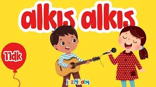 Bebek Şarkıları | Alkış Alkış  | Çocuklar için Jazz | Eğitici Çocuk Şarkıları