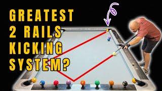 The greatest 2 rails kicking system ever?