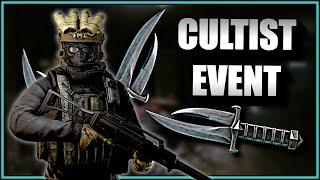 Tarkovs SPOOKIEST event - Tarkov PvE (Cultist Event)