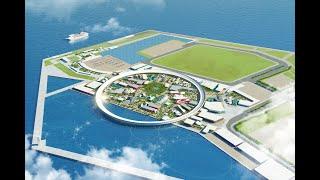 [4K] Expo 2025 Osaka, Kansai - Access and Expo Site Image / 大阪・関西万博　アクセス・会場イメージ