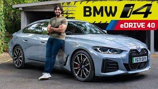 2022 BMW i4 eDrive40! Do you REALLY need that Taycan?!